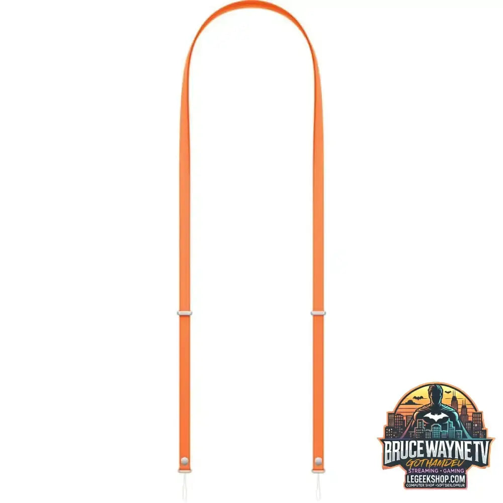 Apple Crossbody Band (orange), Gurt orange - Apple