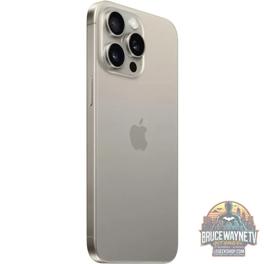 Apple iPhone 15 Pro Max 256GB 5G - Apple - vue 2
