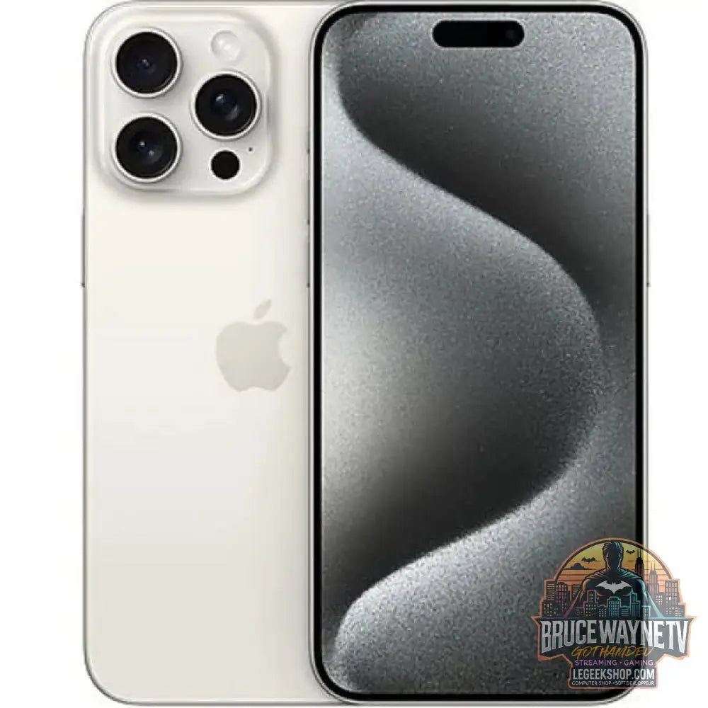 Apple iPhone 15 Pro Max 256GB 5G - Apple