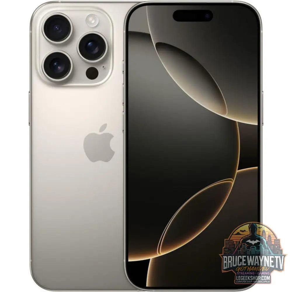 Apple iPhone 16 Pro 256GB 5G - Apple