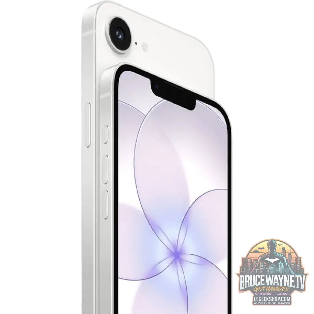 Apple iPhone 17e 512GB 5G - Apple - vue 4
