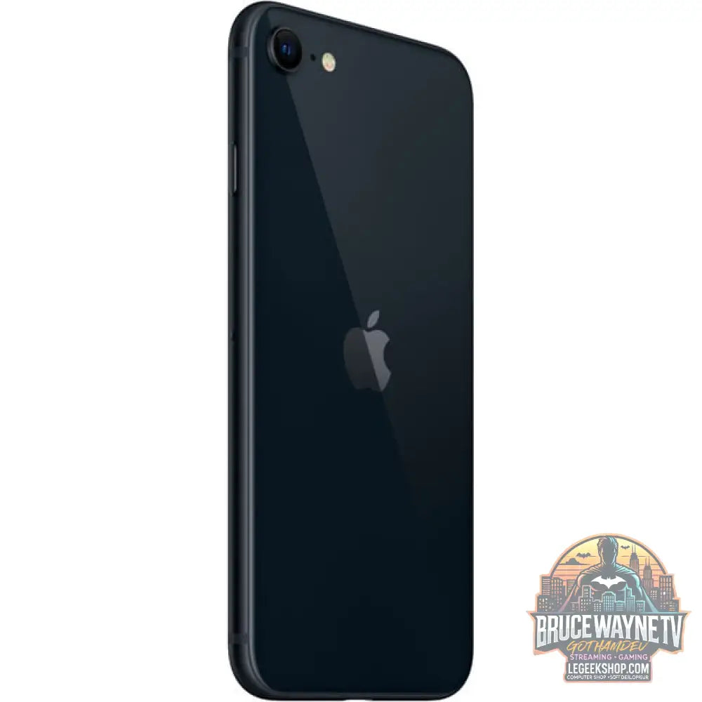 Apple iPhone SE 3. Generation (2022) 128GB 5G - Apple - vue 3