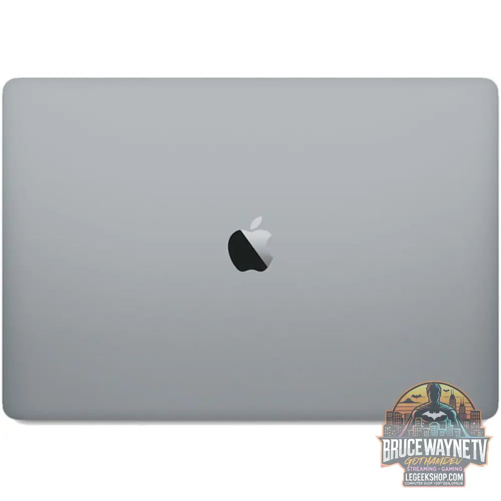 Apple MacBook Pro (15,4") 2018 - Apple - vue 3