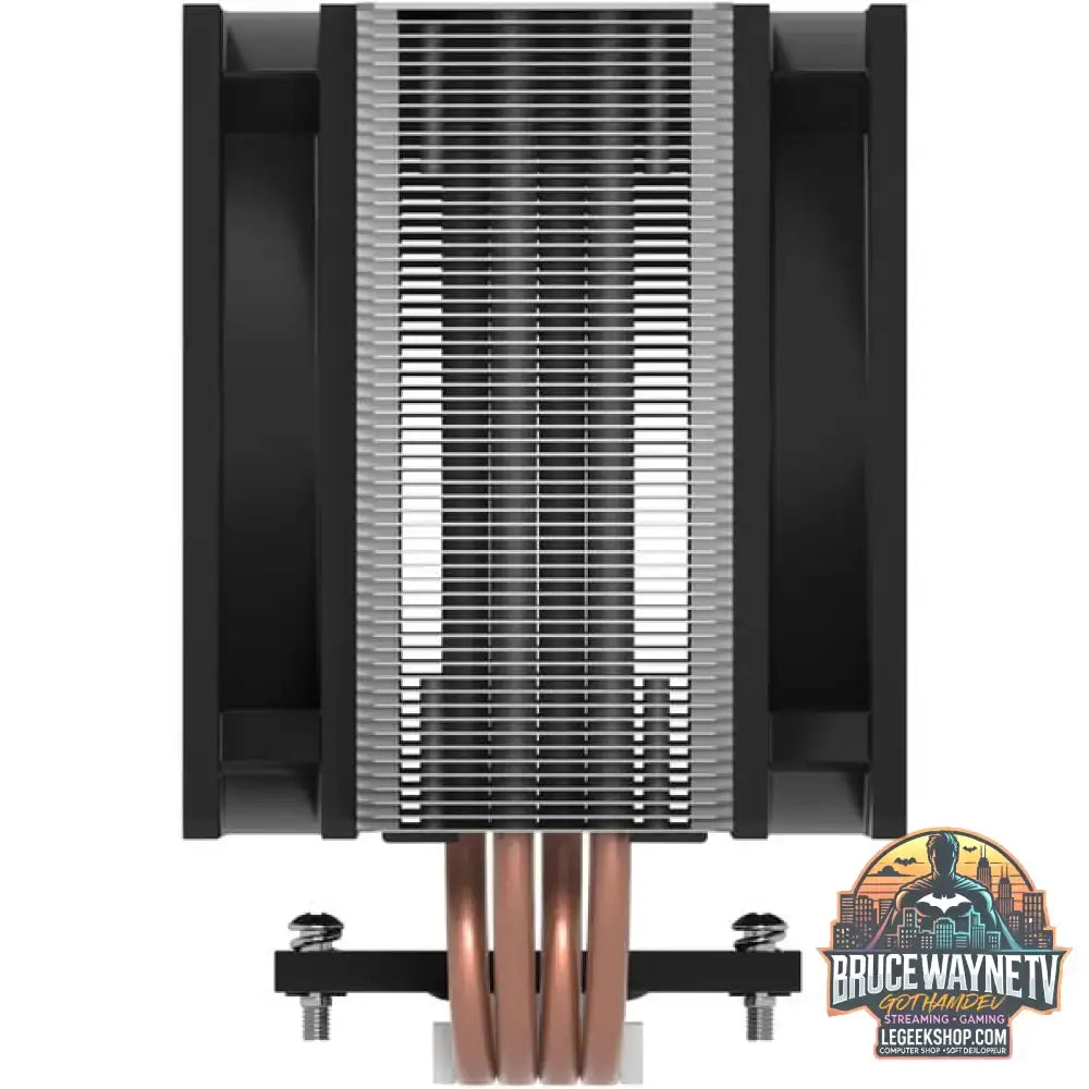 ARCTIC Freezer 36 CO, CPU-Kühler aluminium/schwarz, 120 mm - ARCTIC - vue 4