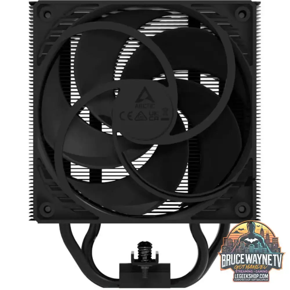 ARCTIC Freezer 36, CPU-Kühler schwarz, 120 mm - ARCTIC - vue 3
