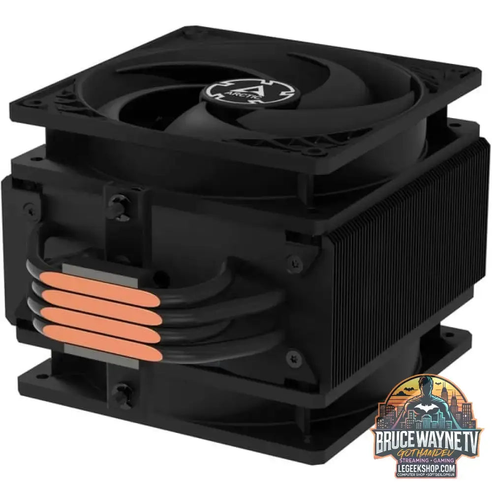 ARCTIC Freezer 36, CPU-Kühler schwarz, 120 mm - ARCTIC - vue 5