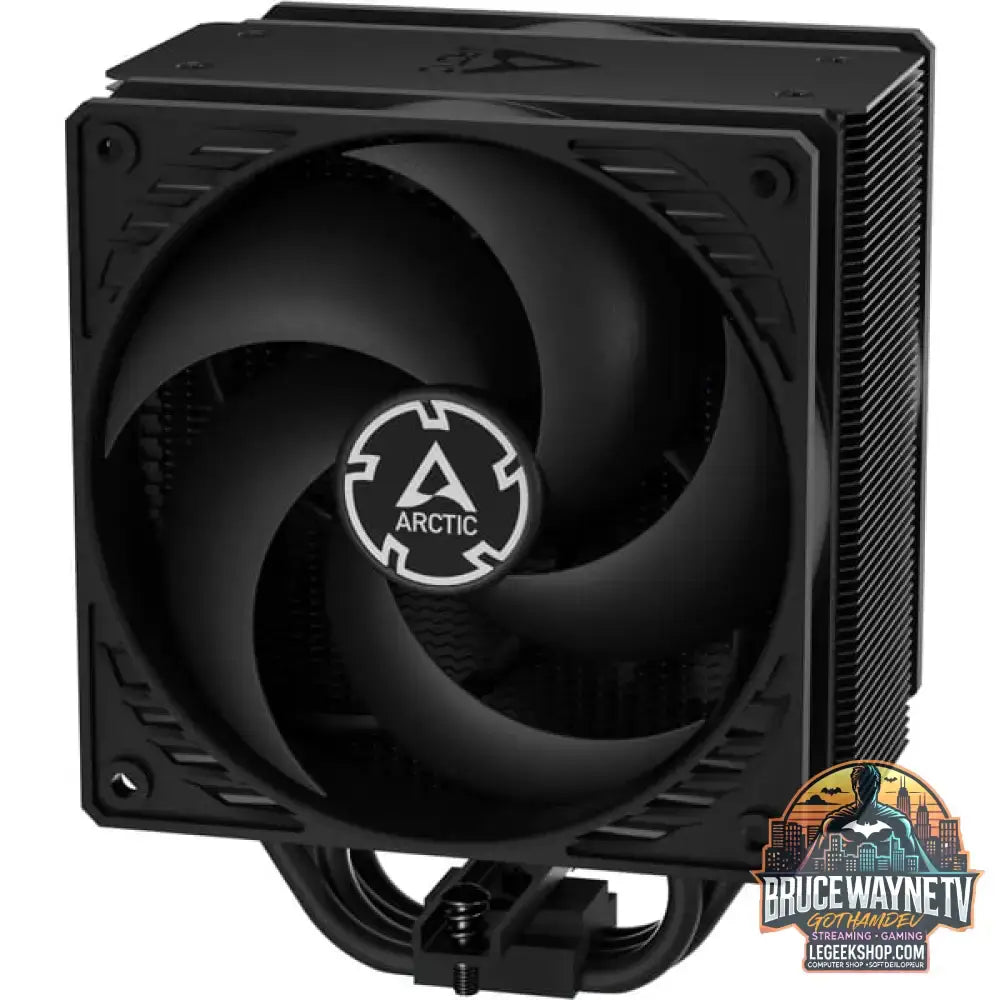 ARCTIC Freezer 36, CPU-Kühler schwarz, 120 mm - ARCTIC