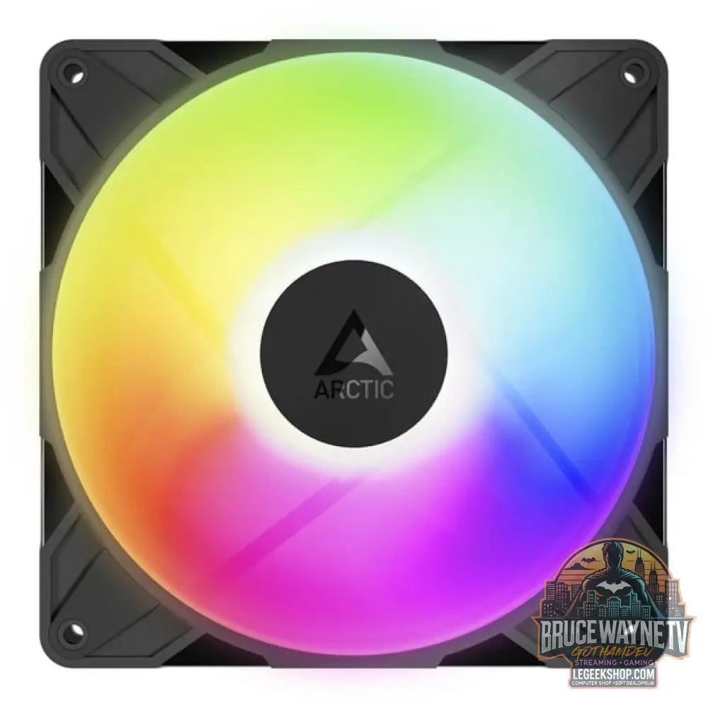 ARCTIC P14 Pro Reverse A-RGB, Gehäuselüfter - ARCTIC