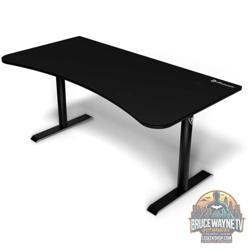 Arozzi Arena Gaming-Tisch, Pure Black - Arozzi - vue 4