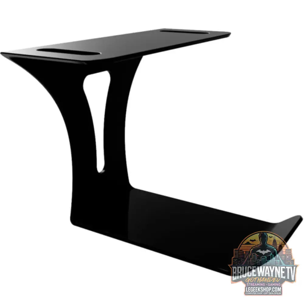 Arozzi Arena Moto Gaming-Tisch, Black - Arozzi - vue 7