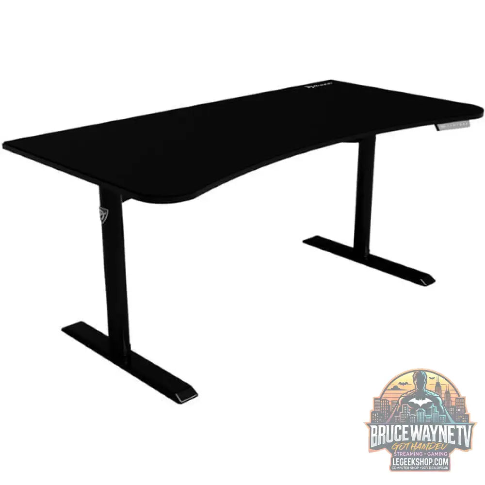 Arozzi Arena Moto Gaming-Tisch, Black - Arozzi
