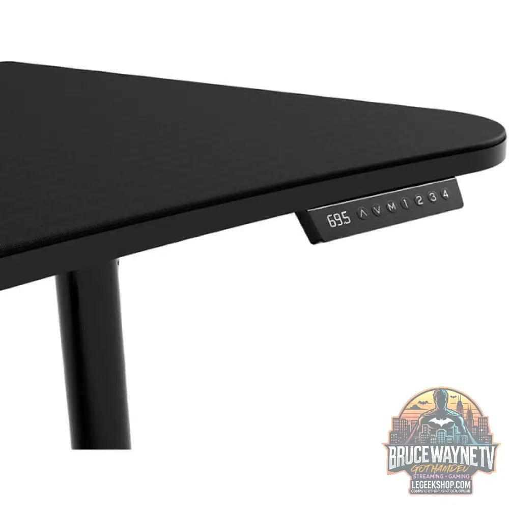 Arozzi Arena Moto Gaming-Tisch, Black - Arozzi - vue 6