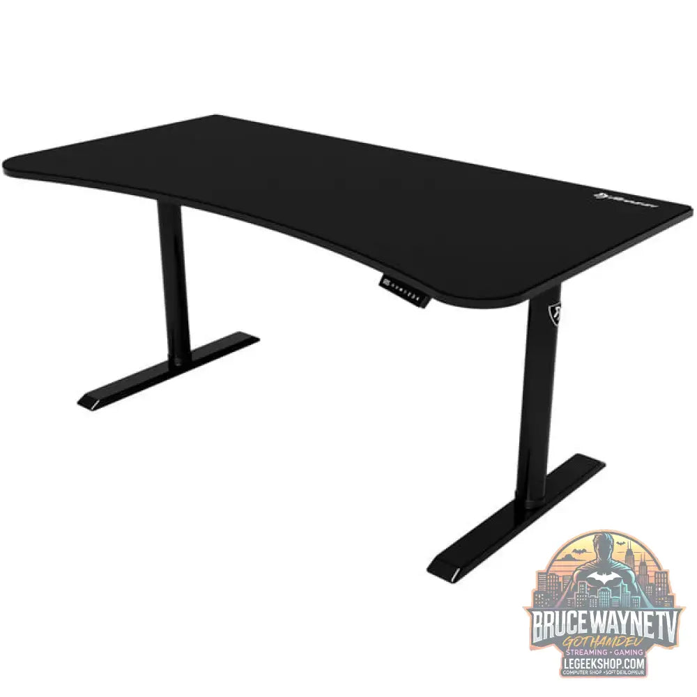 Arozzi Arena Moto Gaming-Tisch, Black - Arozzi - vue 4