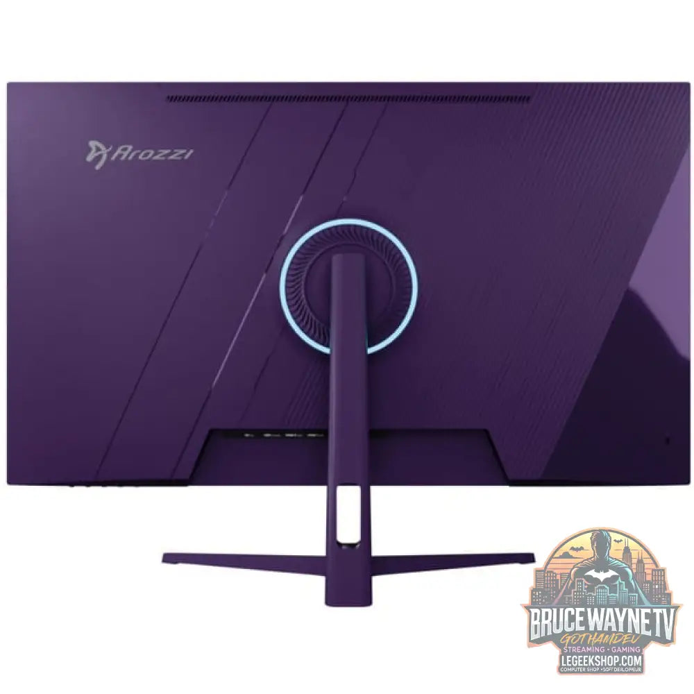 Arozzi Nova 32T2K180 31,5" QHD/WQHD IPS 180 Hz - Arozzi - vue 3