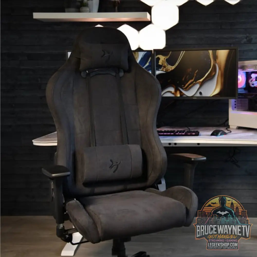 Arozzi Torretta SuperSoft, chaise gaming - Arozzi - vue 4