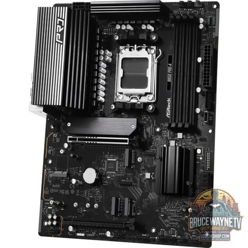 ASRock B850 Pro-A, carte mère - ASRock - vue 6