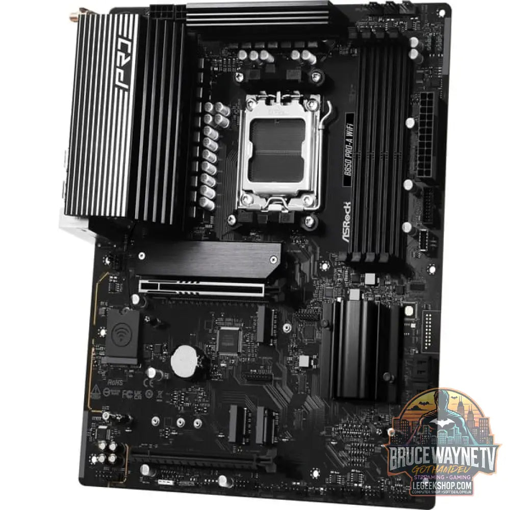 ASRock B850 Pro-A WiFi, carte mère - ASRock - vue 6