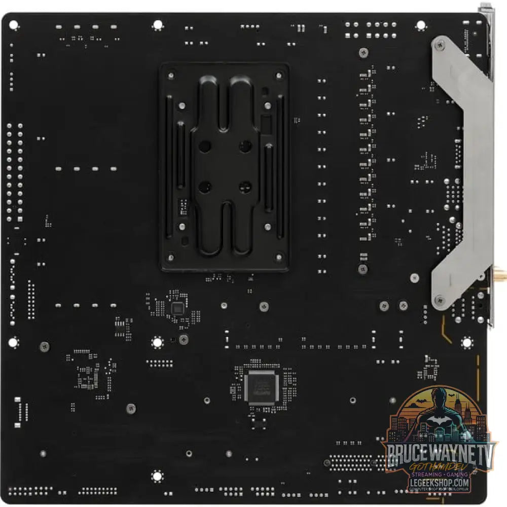 ASRock B850M Riptide WiFi, carte mère - ASRock - vue 5