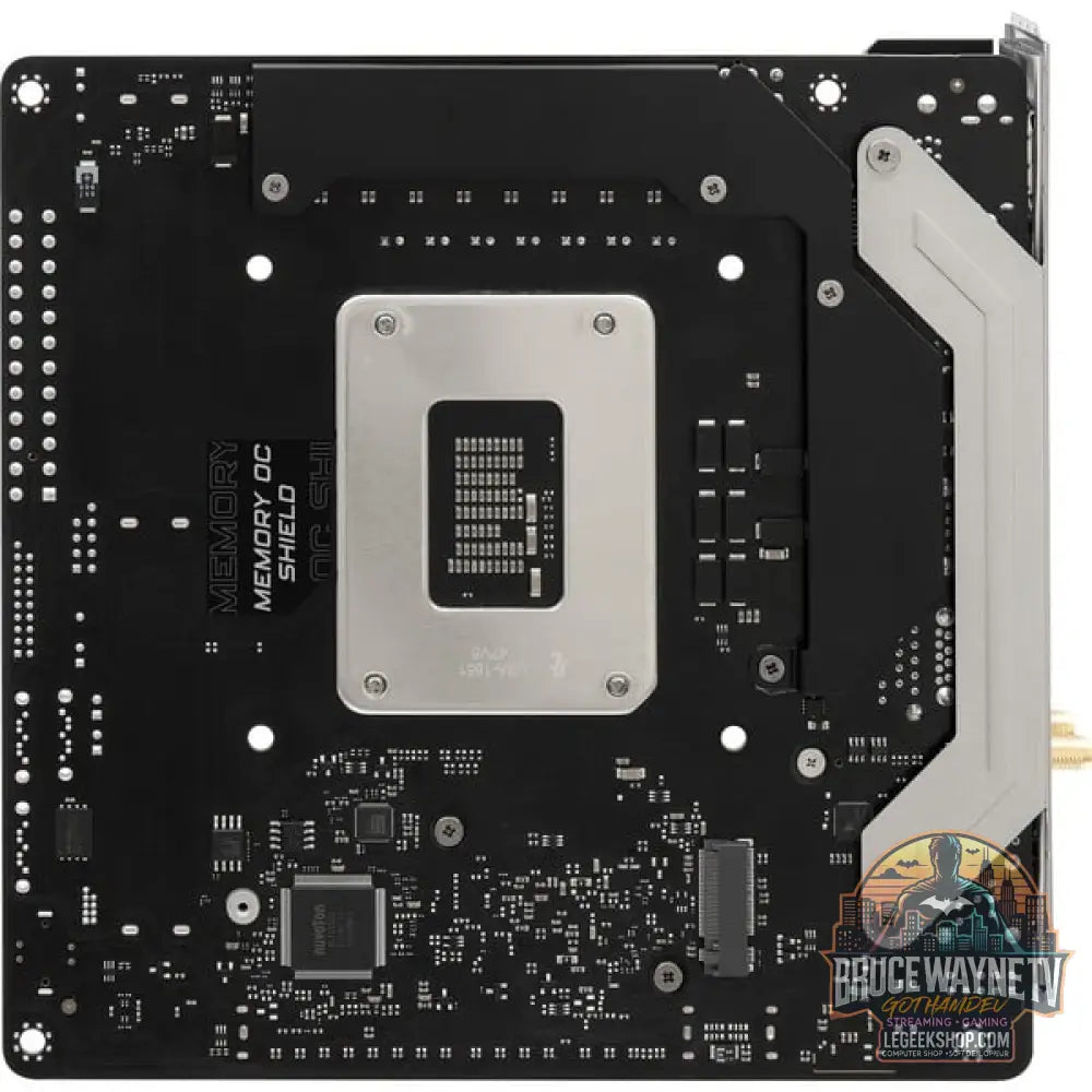ASRock B860I Lightning WiFi, carte mère - ASRock - vue 5