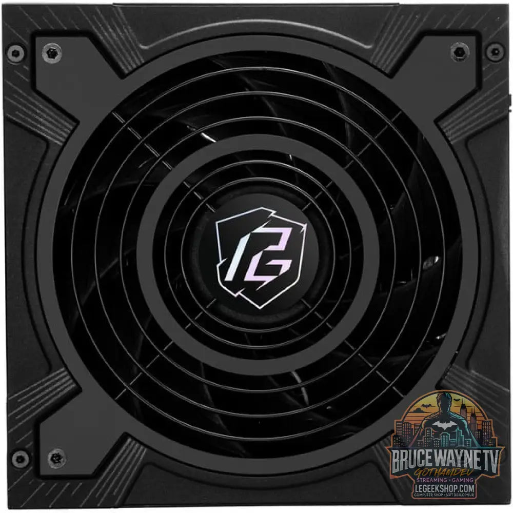ASRock Phantom Gaming PG-850G, alimentation PC - ASRock - vue 4
