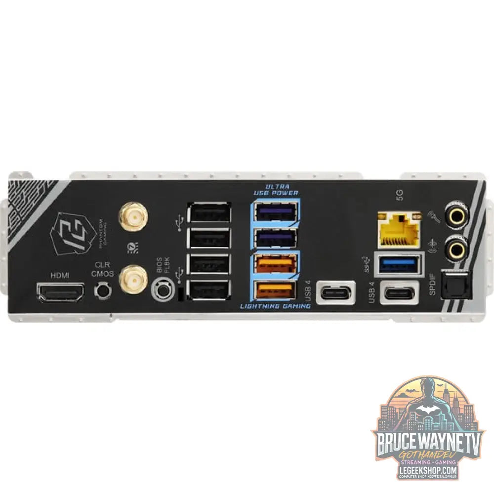 ASRock X870 NOVA WIFI, carte mère - ASRock - vue 9