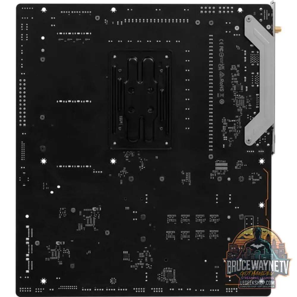 ASRock X870E Taichi Lite, carte mère - ASRock - vue 10