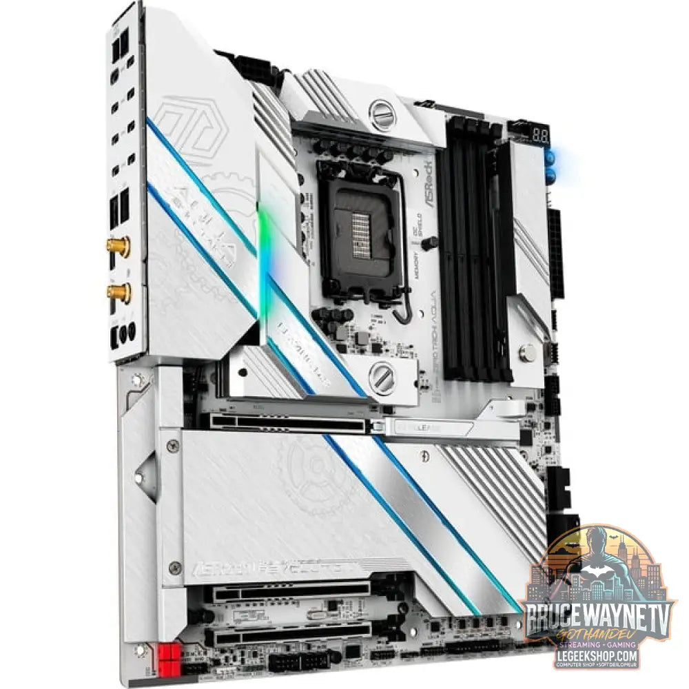 ASRock Z890 Taichi AQUA, carte mère - ASRock - vue 5