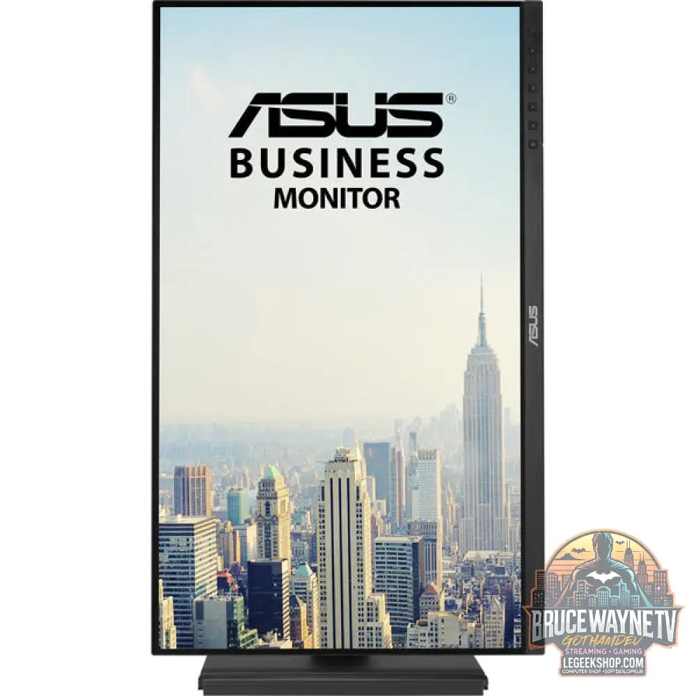 ASUS BE249QG 23,8" Full HD IPS 120 Hz - ASUS - vue 3