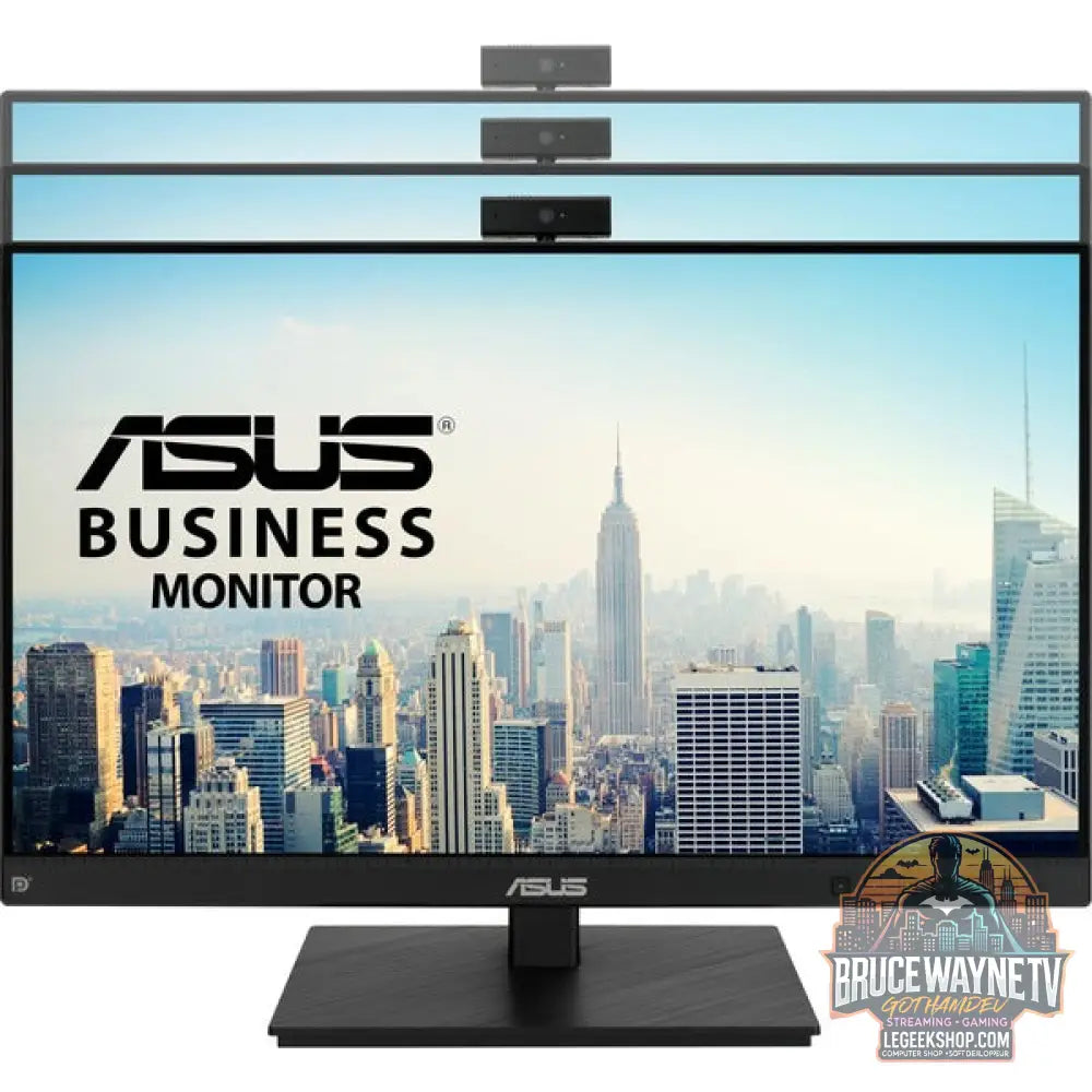 ASUS BE24EQSK 24" Full HD IPS 75 Hz - ASUS - vue 3