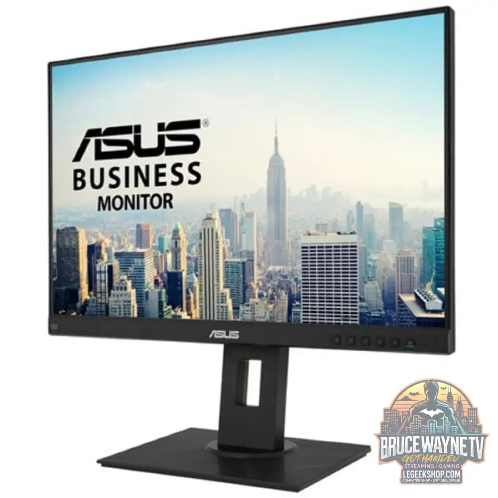 ASUS BE24WQLB 24,1" 1920 × 1200 px IPS 60 Hz - ASUS - vue 4