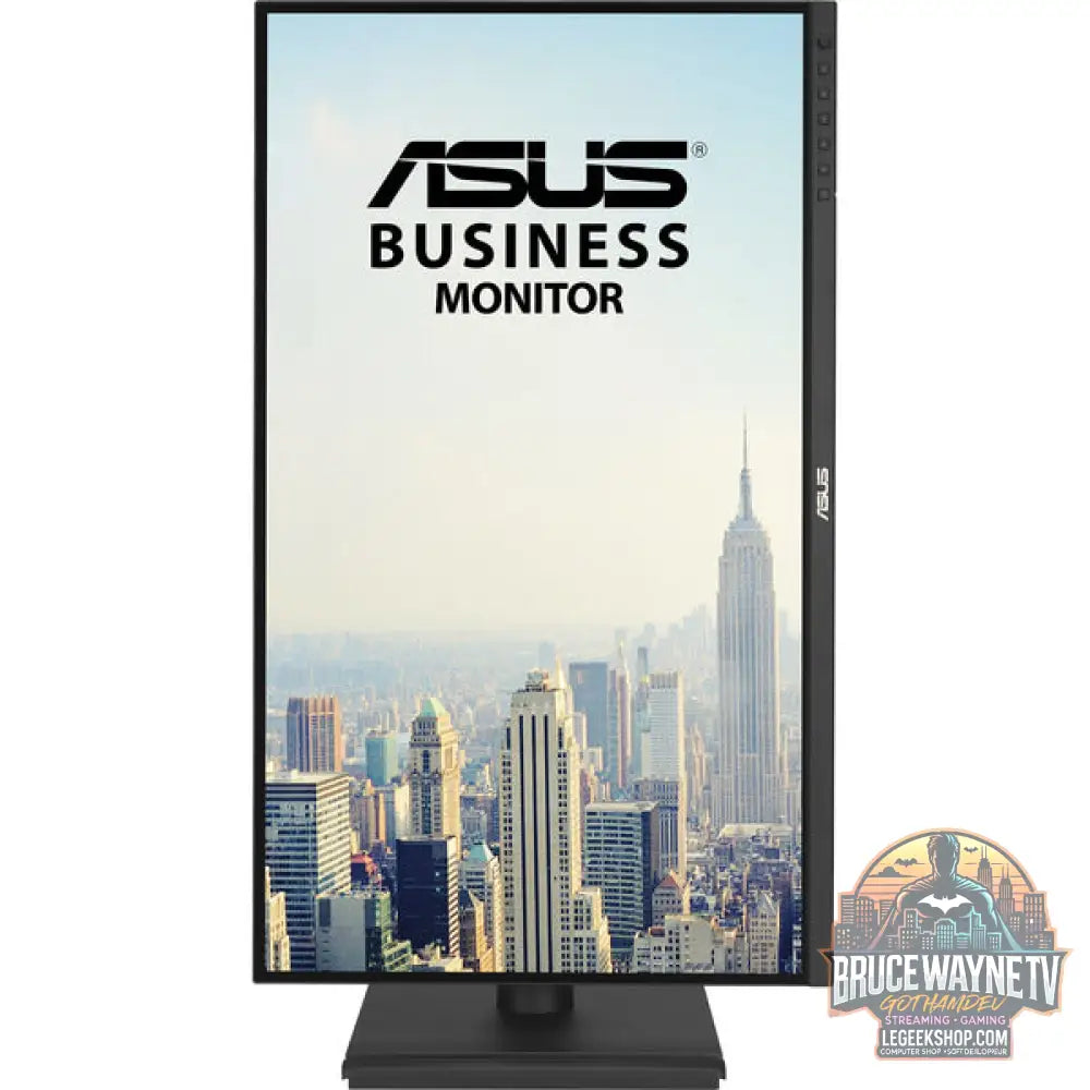 ASUS BE27AQ 27" QHD/WQHD IPS 75 Hz - ASUS - vue 5