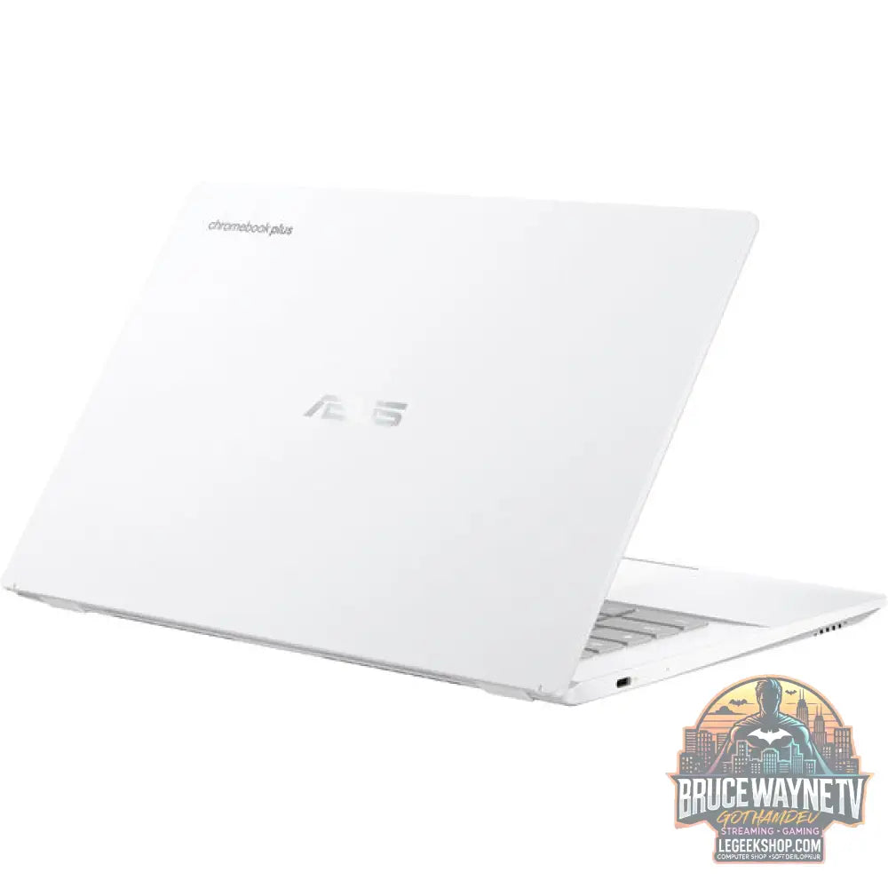 ASUS Chromebook Plus Enterprise CX34 (CX3402CVA-MW0347) - ASUS - vue 5