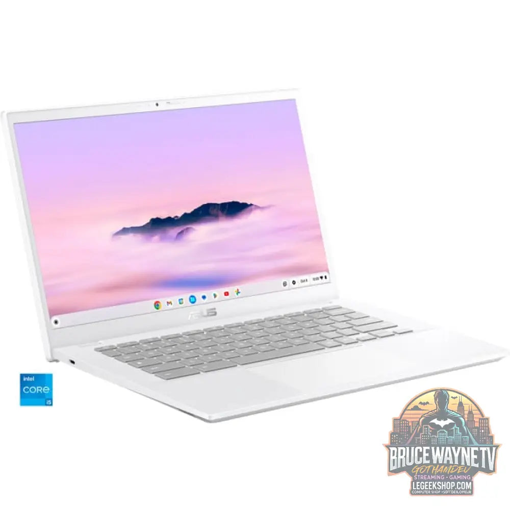 ASUS Chromebook Plus Enterprise CX34 (CX3402CVA-MW0347) - ASUS