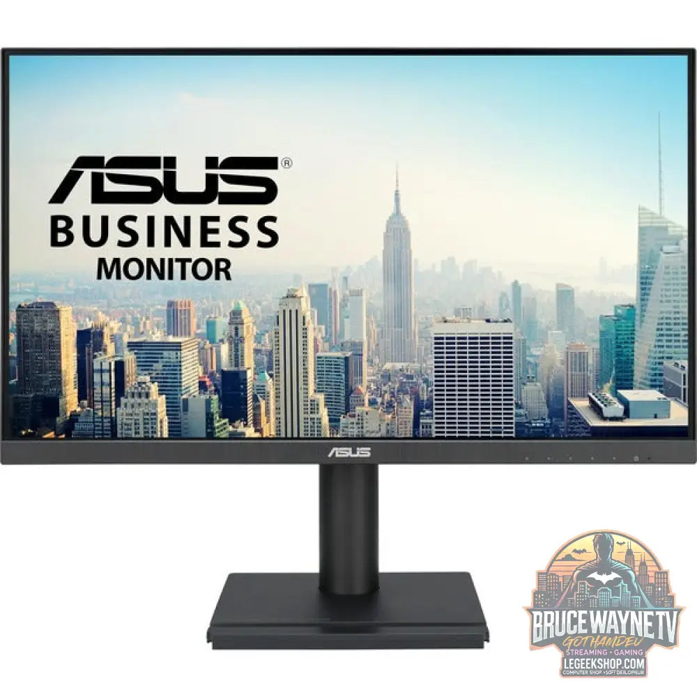ASUS EyeCare VA24DQFS 23,8" Full HD IPS 100 Hz - ASUS - vue 2