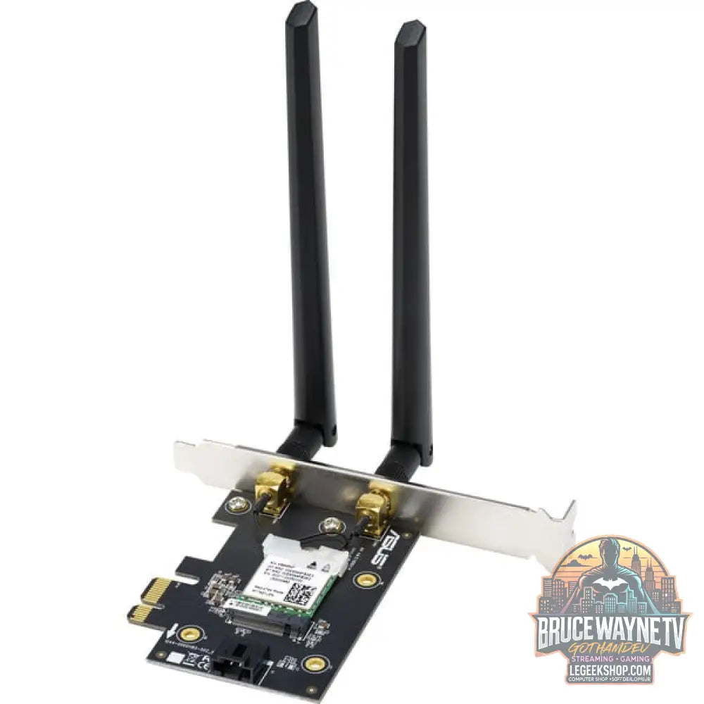 ASUS PCE-AX1800, adaptateur Wi-Fi - ASUS - vue 5