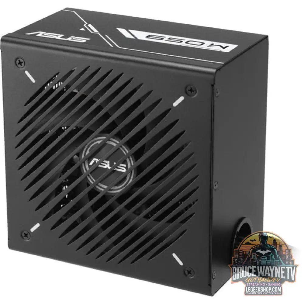ASUS PRIME-650B-BLACK, alimentation PC - ASUS - vue 8