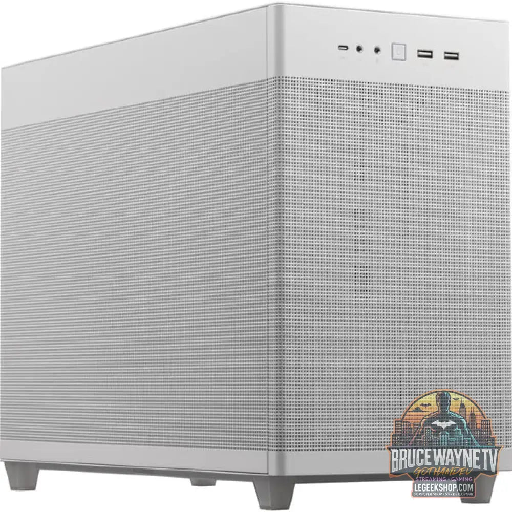 ASUS PRIME AP201, Tower-Gehäuse - ASUS