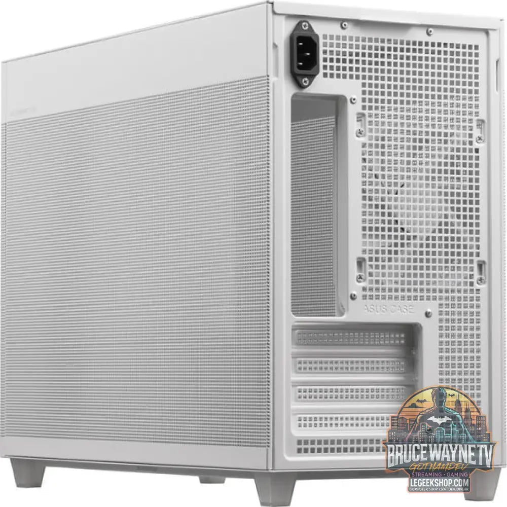 ASUS PRIME AP201, Tower-Gehäuse - ASUS - vue 7