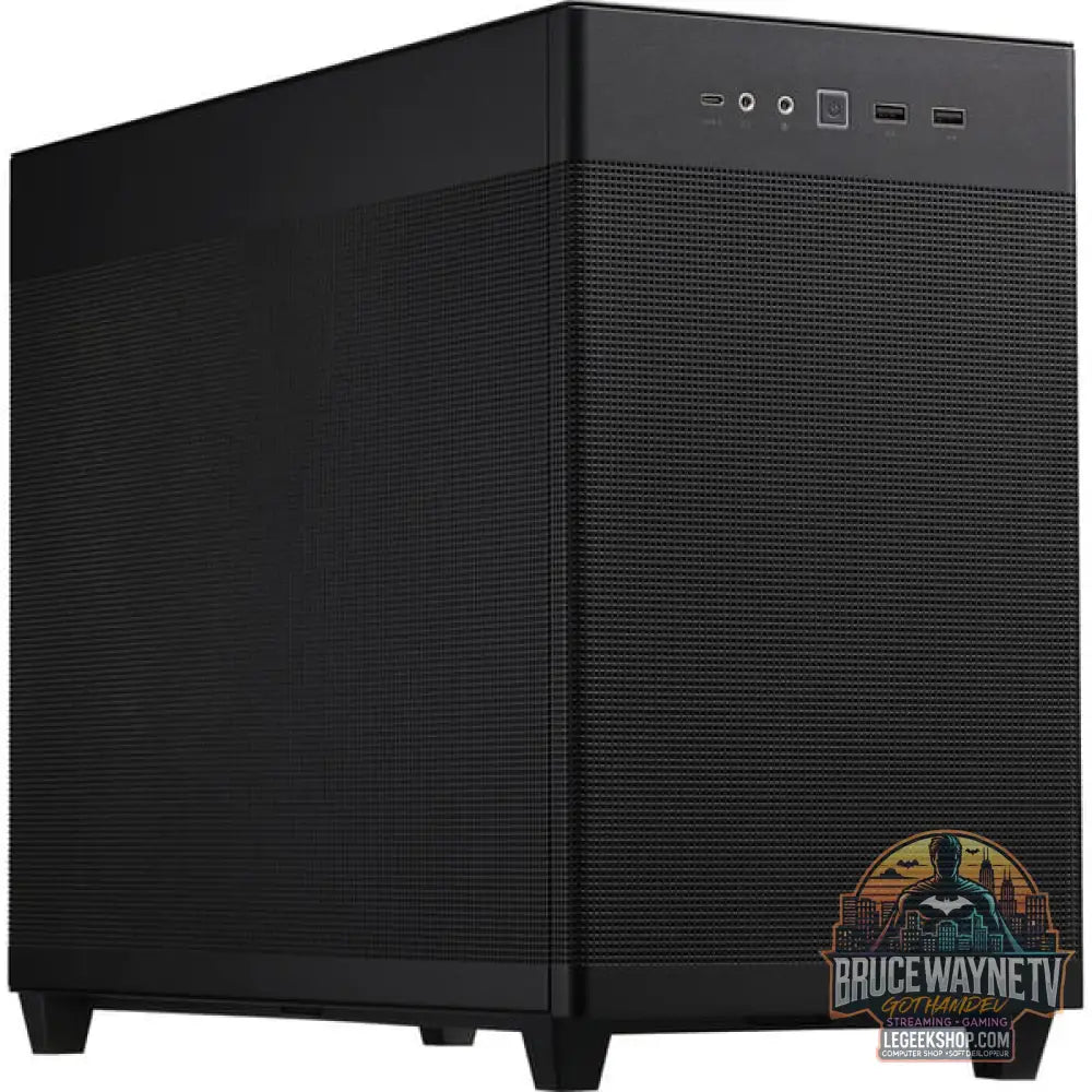 ASUS PRIME AP201, Tower-Gehäuse - ASUS