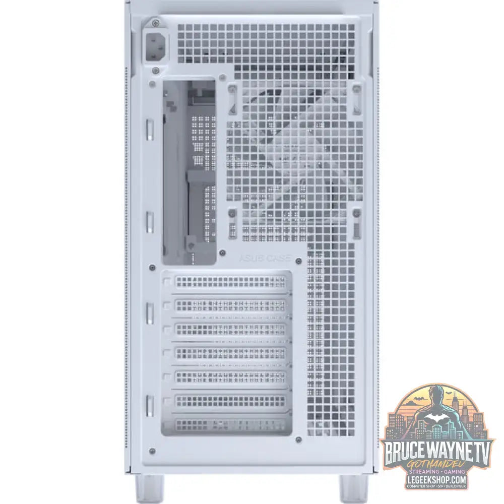 ASUS PRIME AP303 TG, Tower-Gehäuse - ASUS - vue 8