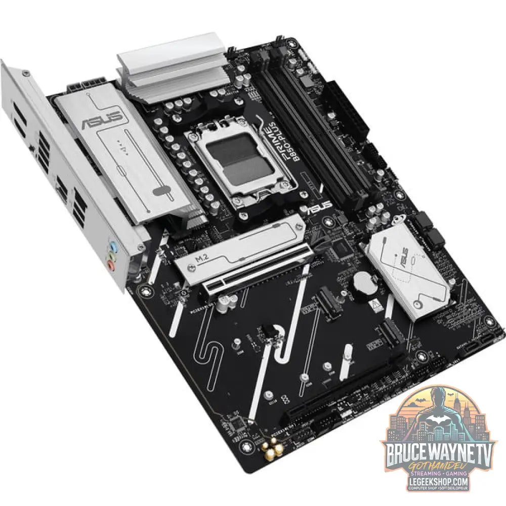 ASUS PRIME B850-PLUS-CSM, carte mère - ASUS - vue 6
