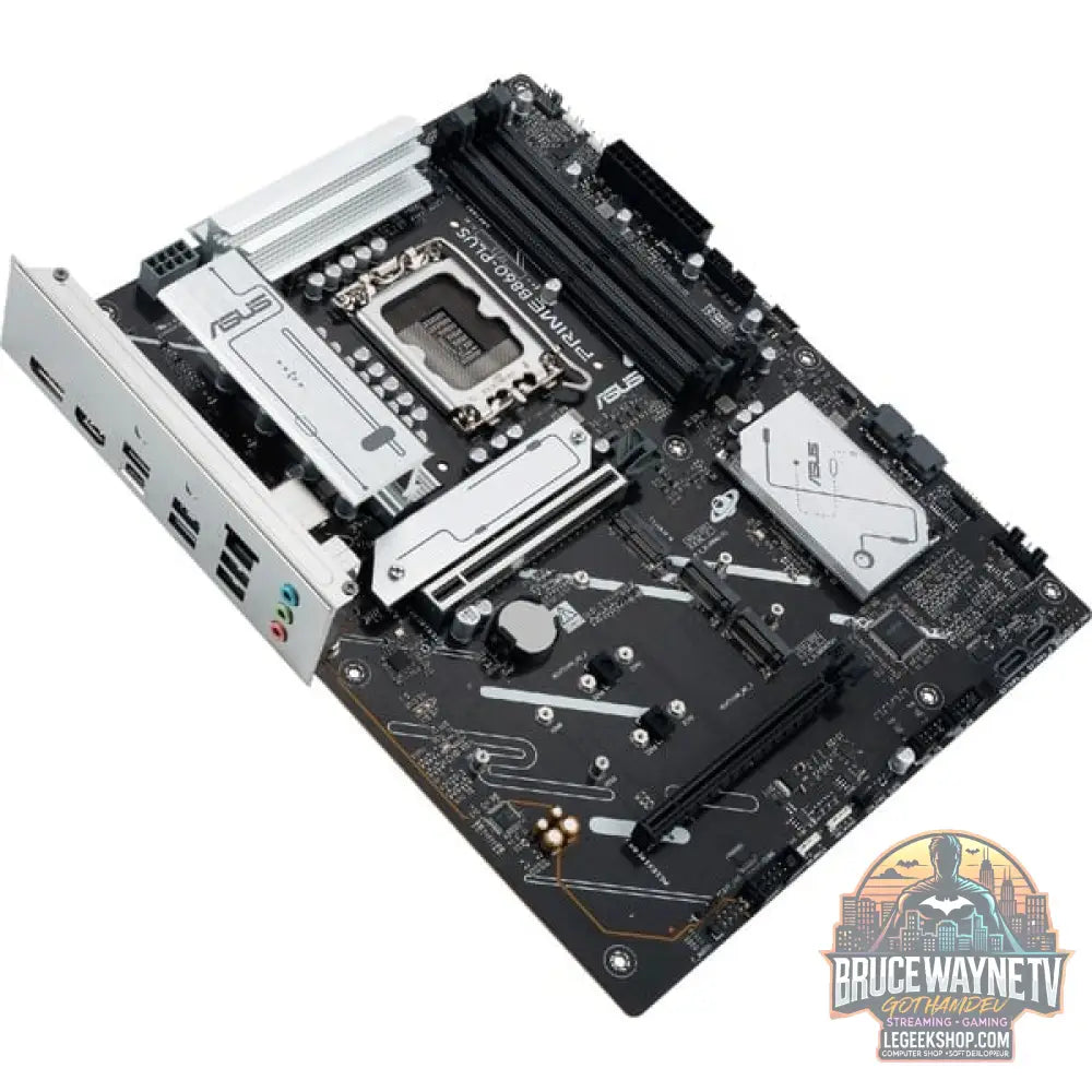 ASUS PRIME B860-PLUS-CSM, carte mère - ASUS - vue 5