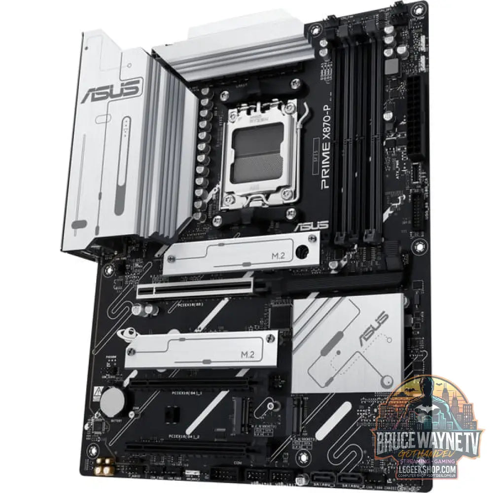 ASUS PRIME X870-P, carte mère - ASUS - vue 15
