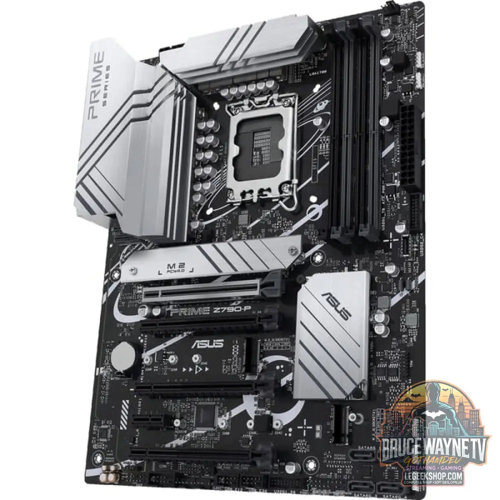 ASUS PRIME Z790-P, carte mère - ASUS - vue 5