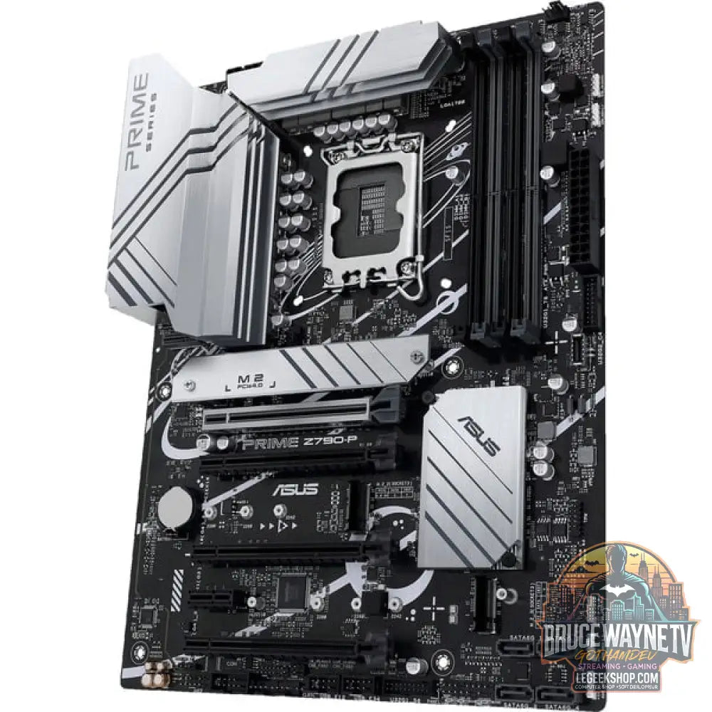 ASUS PRIME Z790-P-CSM, carte mère - ASUS - vue 4