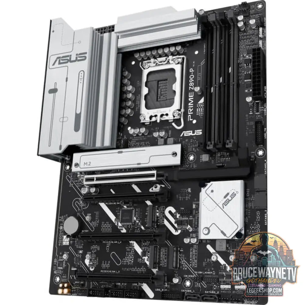 ASUS PRIME Z890-P, carte mère - ASUS - vue 4
