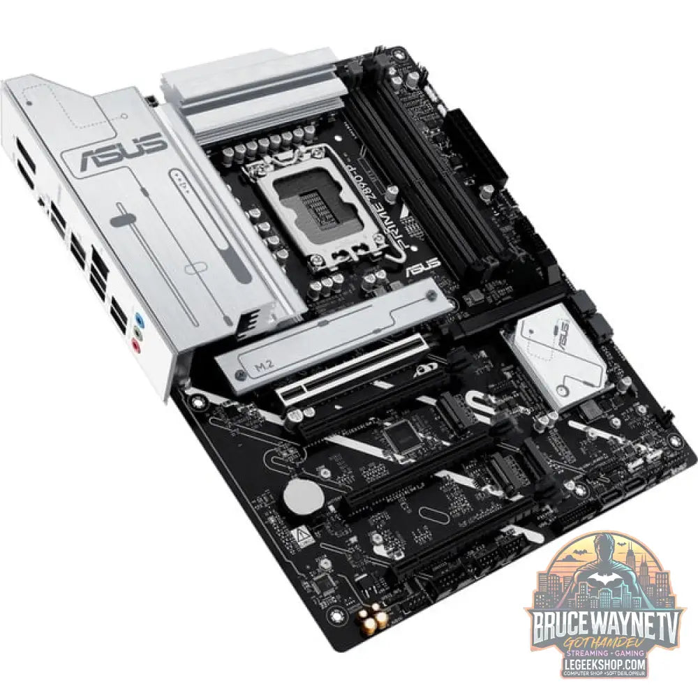 ASUS PRIME Z890-P, carte mère - ASUS - vue 5