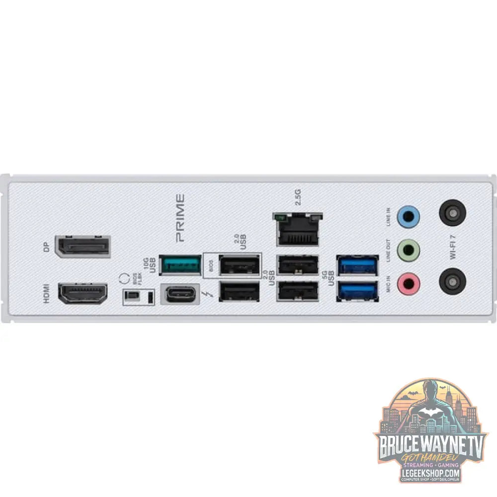 ASUS PRIME Z890-P WIFI, carte mère - ASUS - vue 6