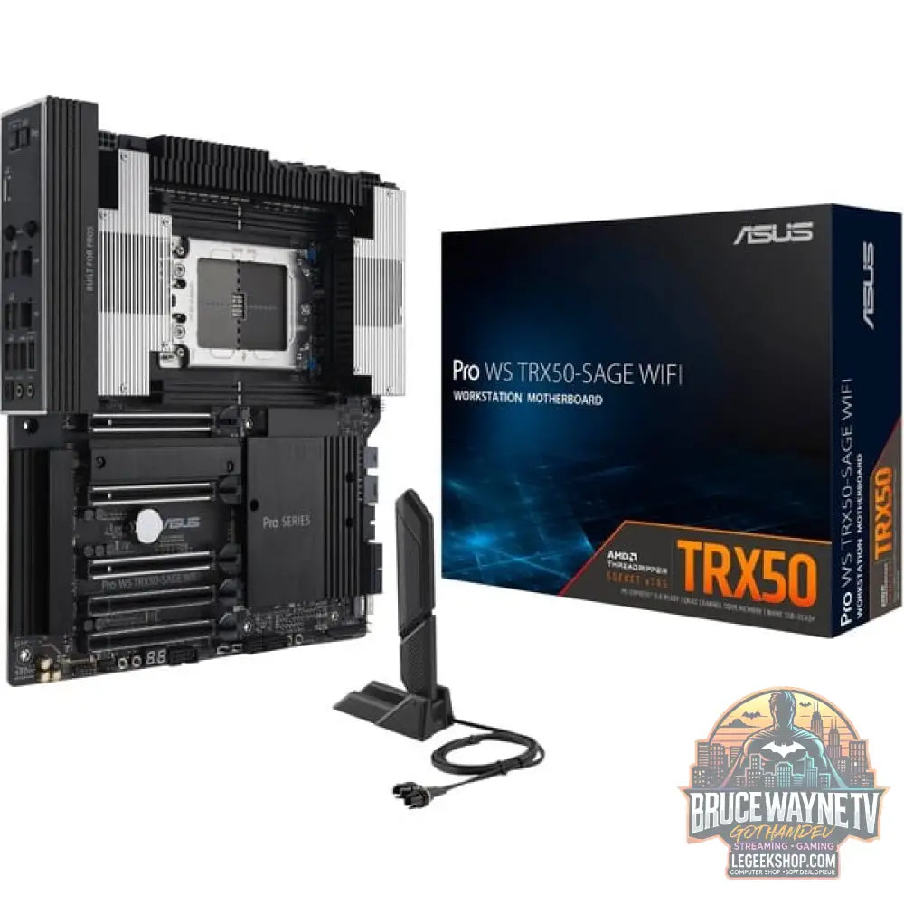 ASUS PRO WS TRX50-SAGE WIFI, carte mère - ASUS