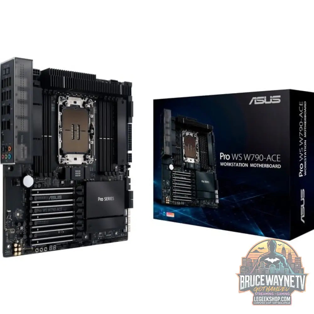 ASUS PRO WS W790-ACE, carte mère - ASUS